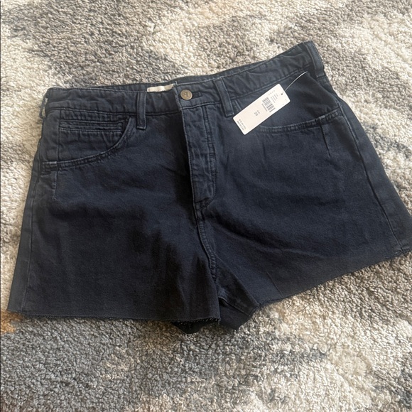 PILCRO NWT Denim Everyday Shorts sz 29 - Picture 1 of 12